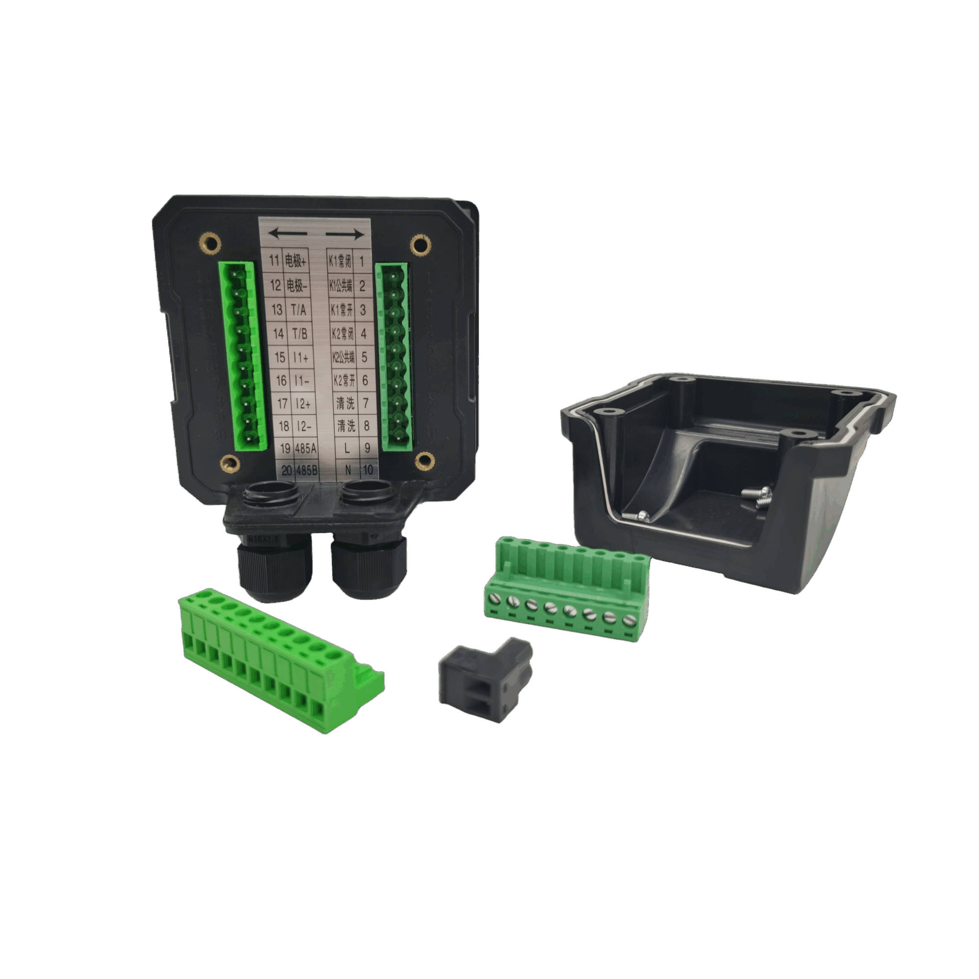 Online Turbidity Controller for Water Treatment